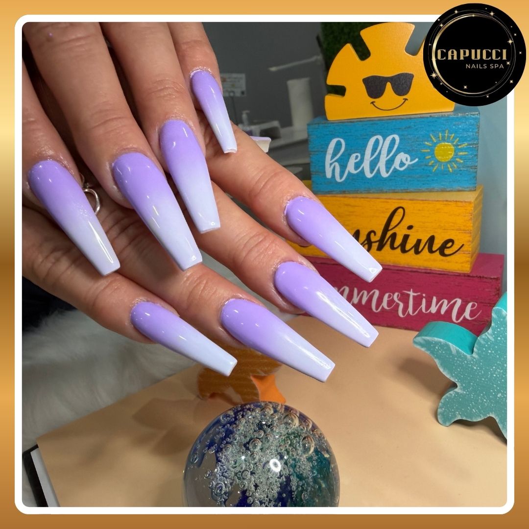 Capucci Nails Spa